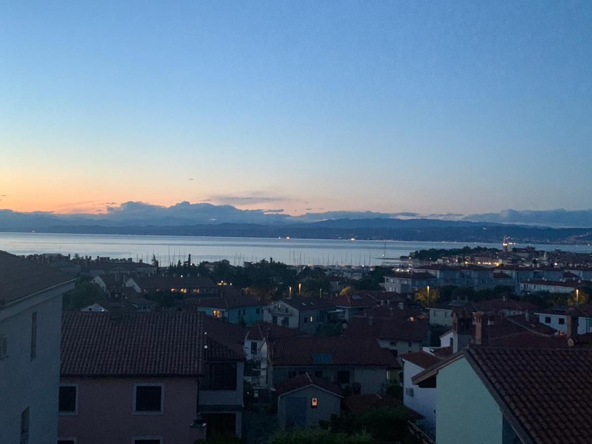 Apartment Bella Vista 1 Izola Ngoại thất bức ảnh
